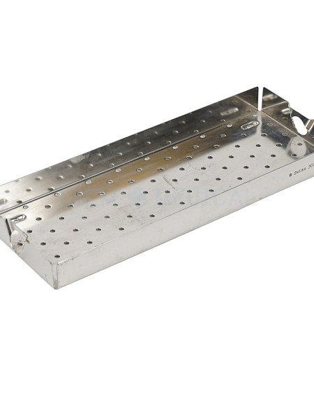 Instruments Tray Perforated Small